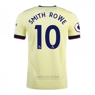 Camiseta Arsenal Jugador Smith Rowe 2ª 2021-2022