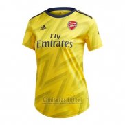 Camiseta Arsenal 2ª Mujer 2019-2020