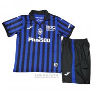 Camiseta Atalanta 1ª Nino 2020-2021