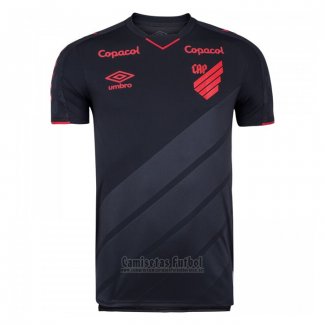 Camiseta Athletico Paranaense 3ª 2020 Tailandia