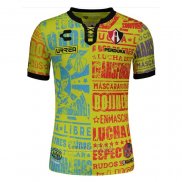 Camiseta Atlas 3ª 2021-2022 Tailandia