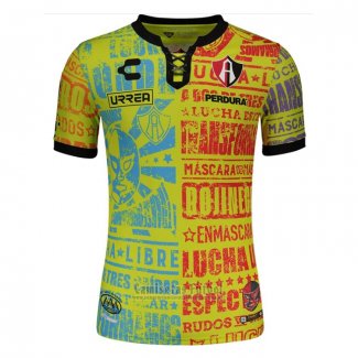 Camiseta Atlas 3ª 2021-2022 Tailandia