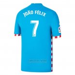 Camiseta Atletico Madrid Jugador Joao Felix 3ª 2021-2022