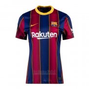 Camiseta Barcelona 1ª Mujer 2020-2021