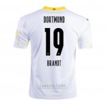 Camiseta Borussia Dortmund Jugador Brandt 3ª 2020-2021