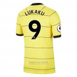 Camiseta Chelsea Jugador Lukaku 2ª 2021-2022