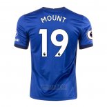 Camiseta Chelsea Jugador Mount 1ª 2020-2021