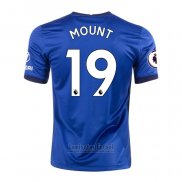 Camiseta Chelsea Jugador Mount 1ª 2020-2021