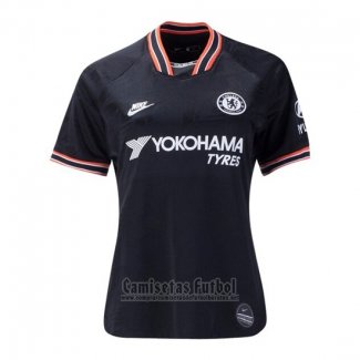 Camiseta Chelsea 3ª Mujer 2019-2020