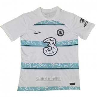 Camiseta Chelsea 2ª 2022-2023 Tailandia