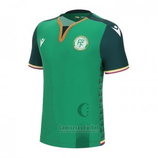 Camiseta Comoras 1ª 2022 Tailandia