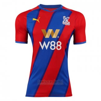 Camiseta Crystal Palace 1ª 2021-2022 Tailandia