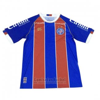 Camiseta EC Bahia 1ª 2020-2021 Tailandia