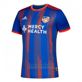 Camiseta FC Cincinnati 1ª 2019 Tailandia