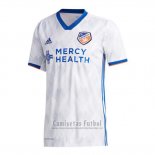 Camiseta FC Cincinnati 2ª 2020 Tailandia