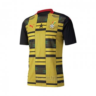 Camiseta Ghana 2ª 2020-2021 Tailandia