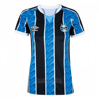 Camiseta Gremio 1ª Mujer 2020-2021