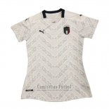 Camiseta Italia 2ª Mujer 2020