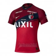 Camiseta Kashima Antlers 1ª 2020 Tailandia