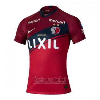 Camiseta Kashima Antlers 1ª 2020 Tailandia