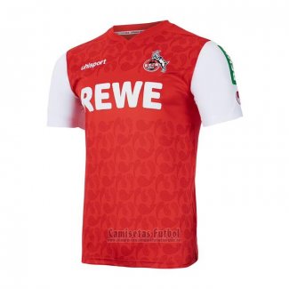 Camiseta Koln 2ª 2021-2022 Tailandia