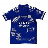 Camiseta Leicester City Special 2021-2022 Tailandia
