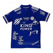 Camiseta Leicester City Special 2021-2022 Tailandia