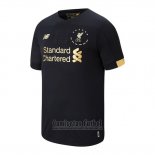 Camiseta Liverpool Portero Champions Europa 2019-2020 Tailandia