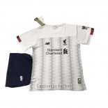 Camiseta Liverpool 2ª Nino 2019-2020