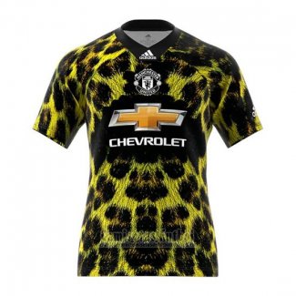 Camiseta Manchester United EA Sports 2018-2019