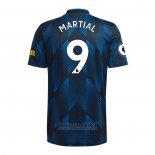 Camiseta Manchester United Jugador Martial 3ª 2021-2022