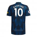 Camiseta Manchester United Jugador Rashford 3ª 2021-2022