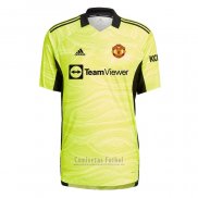 Camiseta Manchester United Portero 1ª 2021-2022