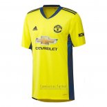 Camiseta Manchester United Portero 2ª 2020-2021