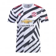 Camiseta Manchester United 3ª 2020-2021