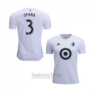 Camiseta Minnesota United Jugador Opara 2ª 2019