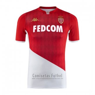 Camiseta Monaco 1ª 2019-2020