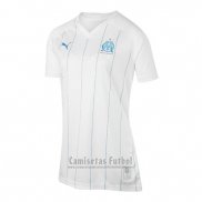 Camiseta Olympique Marsella 1ª Mujer 2019-2020