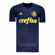 Camiseta Palmeiras Portero 2018-2019 Azul Tailandia