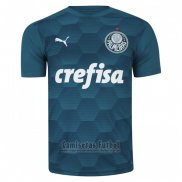 Camiseta Palmeiras Portero 2ª 2020 Tailandia