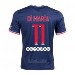 Camiseta Paris Saint-Germain Jugador Di Maria 1ª 2020-2021