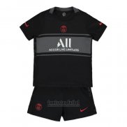 Camiseta Paris Saint-Germain 3ª Nino 2021-2022