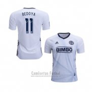 Camiseta Philadelphia Union Jugador Bedoya 2ª 2019