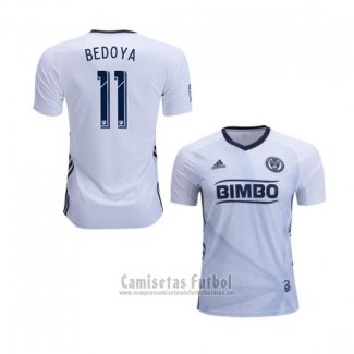 Camiseta Philadelphia Union Jugador Bedoya 2ª 2019