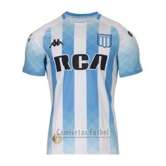 Camiseta Racing Club 1ª 2019 Tailandia