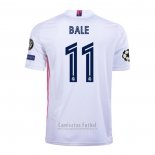 Camiseta Real Madrid Jugador Bale 1ª 2020-2021