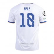 Camiseta Real Madrid Jugador Bale 1ª 2021-2022