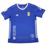 Camiseta Real Oviedo 1ª 2021-2022 Tailandia