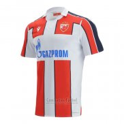 Camiseta Red Star Belgrade 1ª 2021-2022 Tailandia