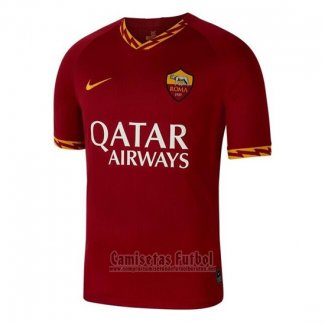 Camiseta Roma 1ª 2019-2020 Tailandia